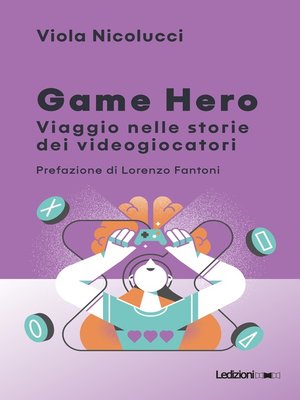 cover image of Game Hero